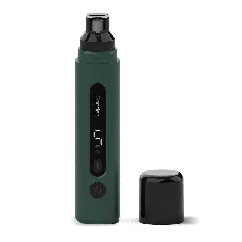 Dog Nail Grinder Electric Pet Nail Trimmers Rechargeable Cat Nail Grinders Super Quiet With 5-Speed Setting For Small Medium Large Dogs Cats Claw Care Pet Products.