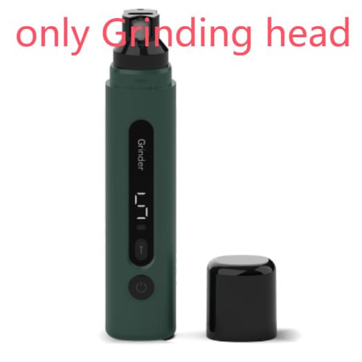 Dog Nail Grinder Electric Pet Nail Trimmers Rechargeable Cat Nail Grinders Super Quiet With 5-Speed Setting For Small Medium Large Dogs Cats Claw Care Pet Products.