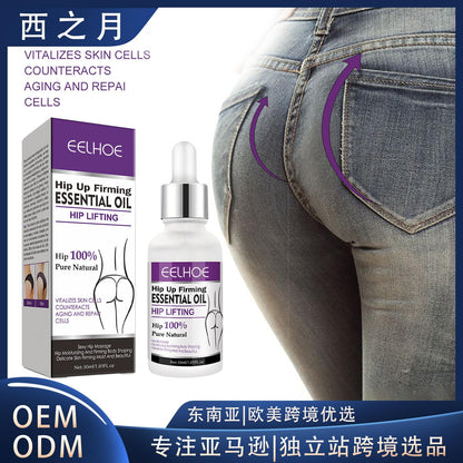 EELHOE Essential Oil Hip Curve Nourishing And Firming Care Essential Oil.