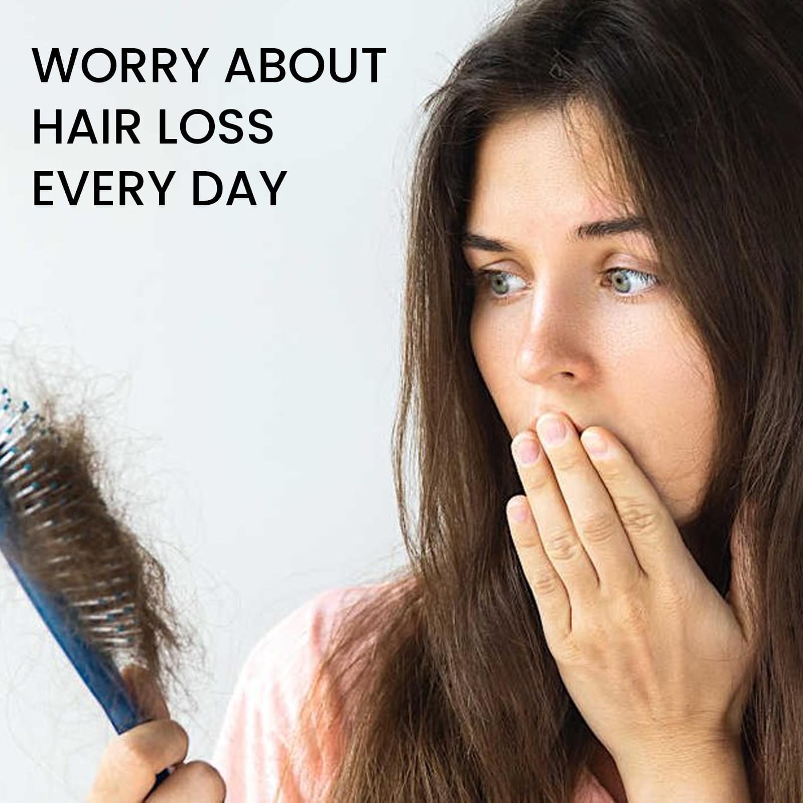 EELHOE Hair Dense Essence Hair Anti-hair Loss And Hair Fixation Nutrition.