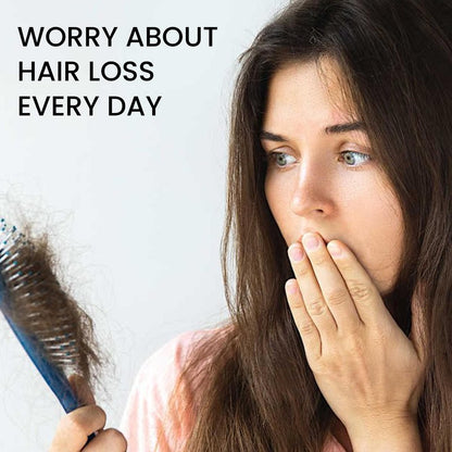 EELHOE Hair Dense Essence Hair Anti-hair Loss And Hair Fixation Nutrition.