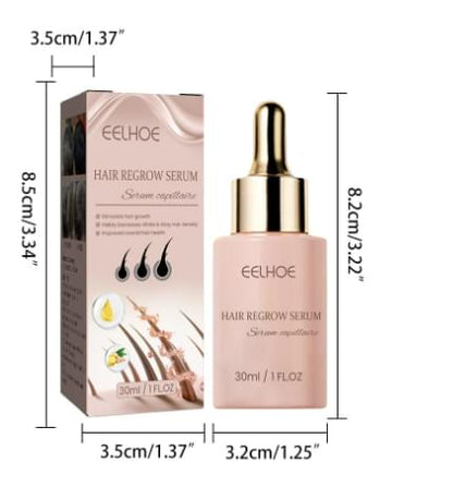 EELHOE Hair Dense Essence Hair Anti-hair Loss And Hair Fixation Nutrition.