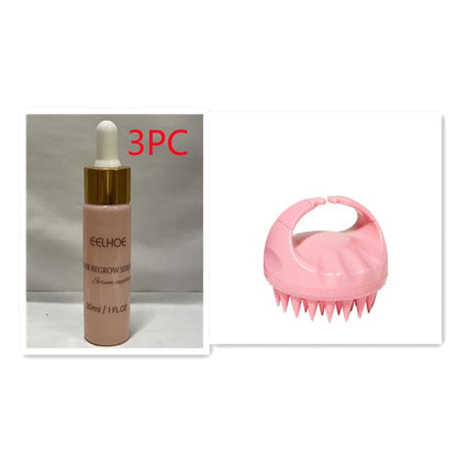 EELHOE Hair Dense Essence Hair Anti-hair Loss And Hair Fixation Nutrition.