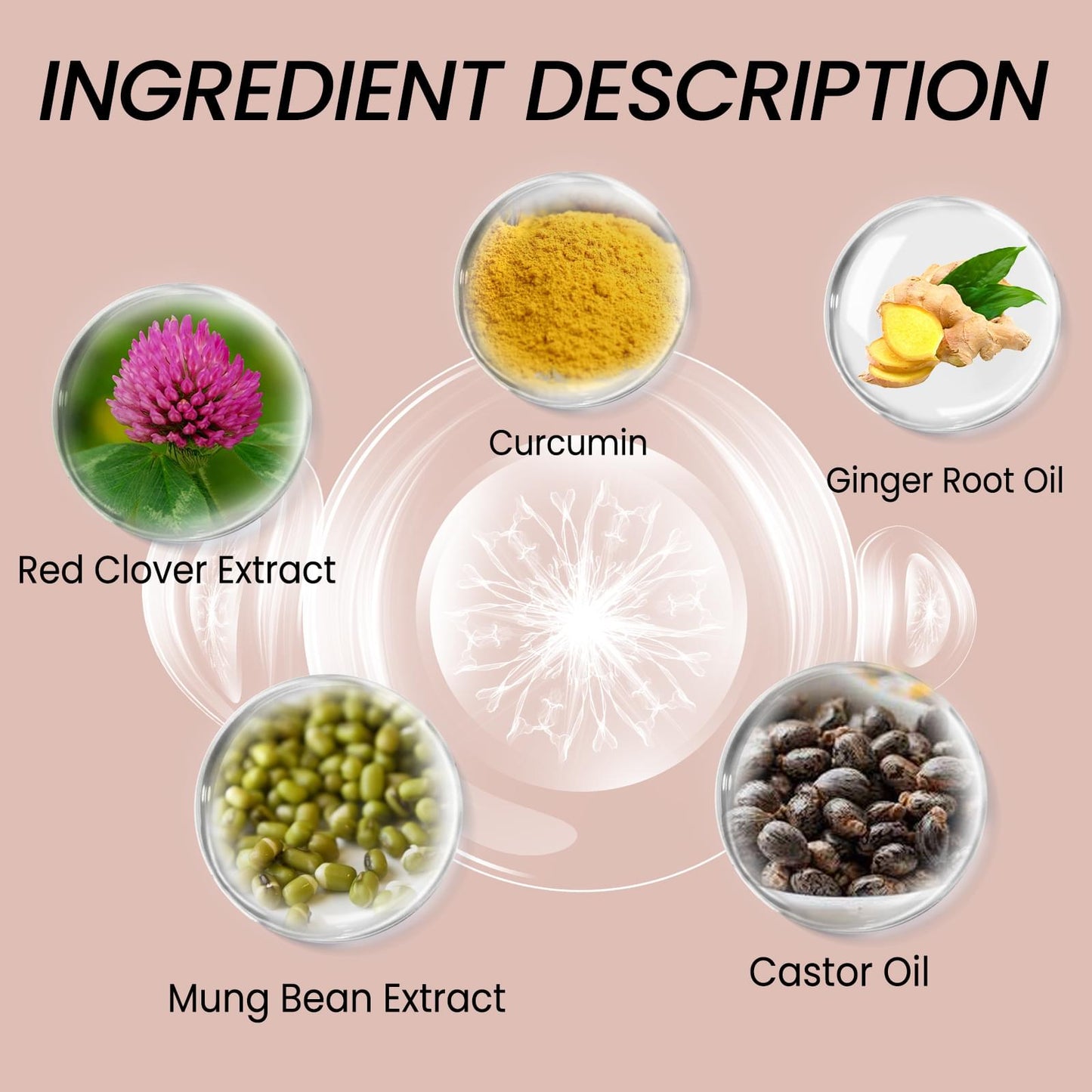 EELHOE Hair Dense Essence Hair Anti-hair Loss And Hair Fixation Nutrition.