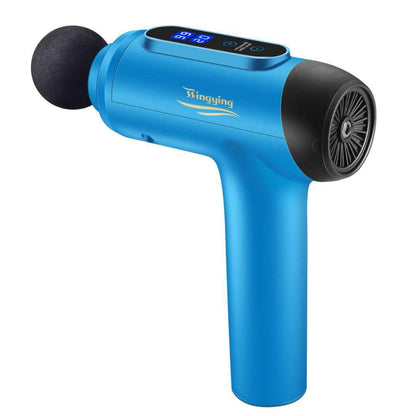 Electric fitness massager.