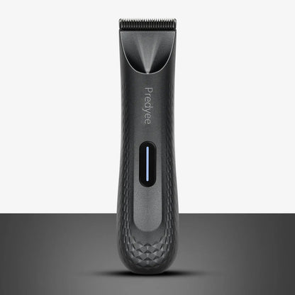 Electric Groin Hair Trimmer for Men,Body Groomer & Pubic Waterproof Hair Trimmer,Replaceable Ceramic Blade.