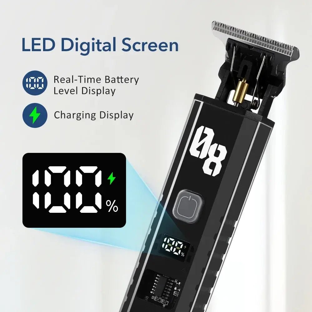 Electric Hair Clipper Barber Mower Cutting Machine Trimmer for Man Razor Men's Mower Haircut Men Affair Machine Beard Cutter.