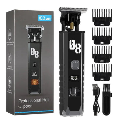 Electric Hair Clipper Barber Mower Cutting Machine Trimmer for Man Razor Men's Mower Haircut Men Affair Machine Beard Cutter.