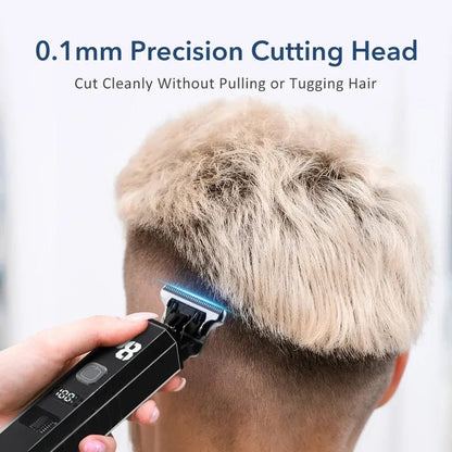Electric Hair Clipper Barber Mower Cutting Machine Trimmer for Man Razor Men's Mower Haircut Men Affair Machine Beard Cutter.