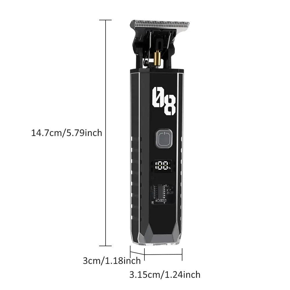 Electric Hair Clipper Barber Mower Cutting Machine Trimmer for Man Razor Men's Mower Haircut Men Affair Machine Beard Cutter.