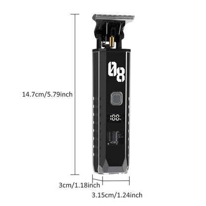 Electric Hair Clipper Barber Mower Cutting Machine Trimmer for Man Razor Men's Mower Haircut Men Affair Machine Beard Cutter.