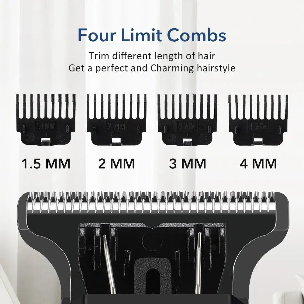 Electric Hair Clipper Barber Mower Cutting Machine Trimmer for Man Razor Men's Mower Haircut Men Affair Machine Beard Cutter.