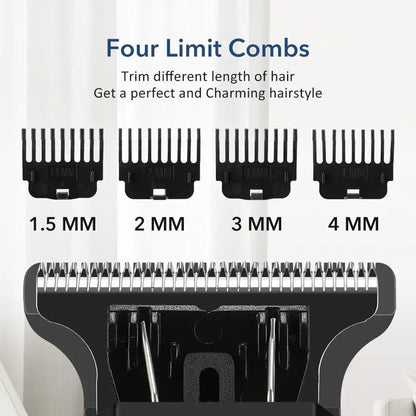 Electric Hair Clipper Barber Mower Cutting Machine Trimmer for Man Razor Men's Mower Haircut Men Affair Machine Beard Cutter.