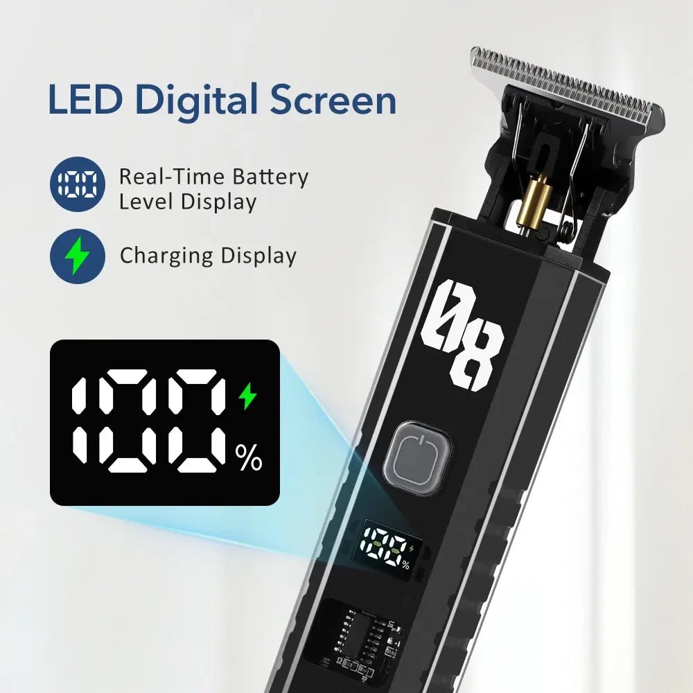 Electric Hair Clipper Barber Mower Cutting Machine Trimmer for Man Razor Men's Mower Haircut Men Affair Machine Beard Cutter.