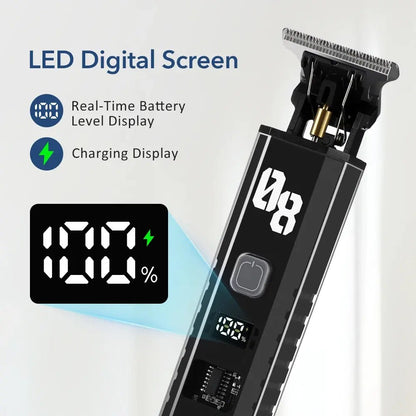 Electric Hair Clipper Barber Mower Cutting Machine Trimmer for Man Razor Men's Mower Haircut Men Affair Machine Beard Cutter.