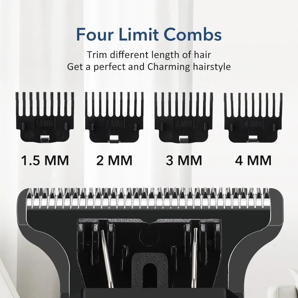 Electric Hair Clipper Barber Mower Cutting Machine Trimmer for Man Razor Men's Mower Haircut Men Affair Machine Beard Cutter.