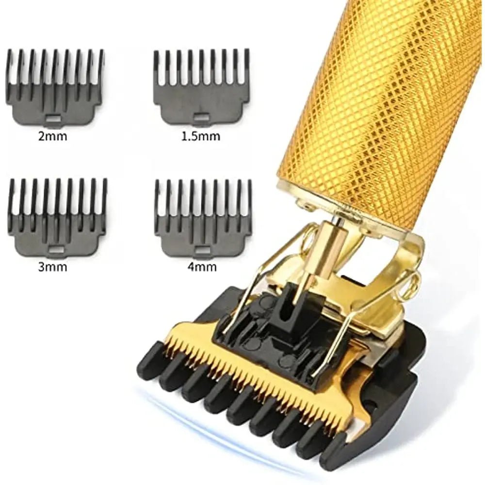 Electric Hair Cutting Machine Vintage T9 Clipper Hair Rechargeable Man Shaver Trimmer For Men's Barber Professional New Hot Sale.