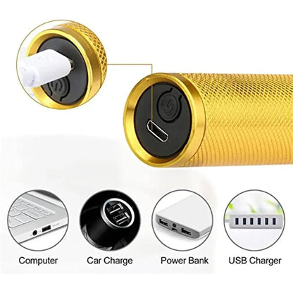 Electric Hair Cutting Machine Vintage T9 Clipper Hair Rechargeable Man Shaver Trimmer For Men's Barber Professional New Hot Sale.