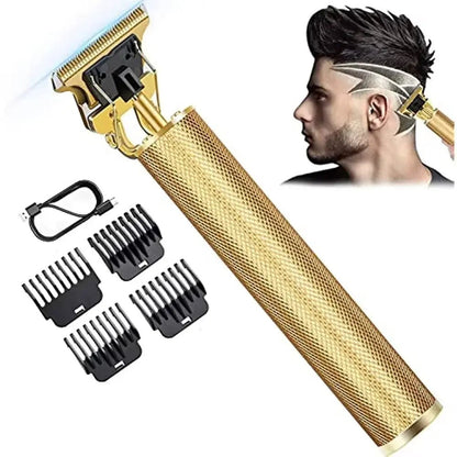 Electric Hair Cutting Machine Vintage T9 Clipper Hair Rechargeable Man Shaver Trimmer For Men's Barber Professional New Hot Sale.