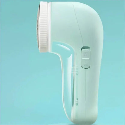 Electric Household Clothes Shaver Fabric Lint Remover Fuzz Electric Fluff Portable Brush blade Professional Lint Remover Trimmer.