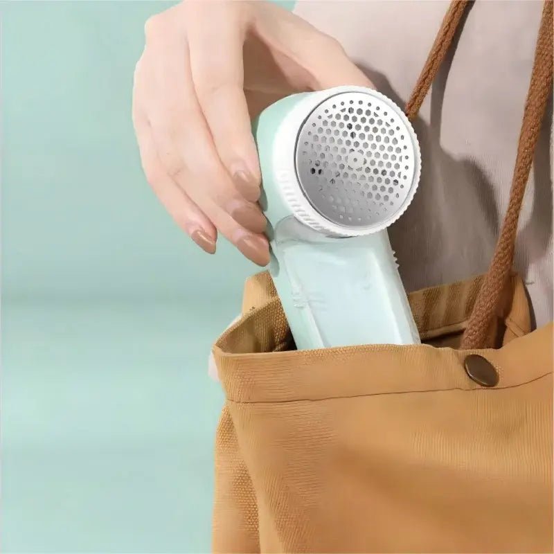 Electric Household Clothes Shaver Fabric Lint Remover Fuzz Electric Fluff Portable Brush blade Professional Lint Remover Trimmer.