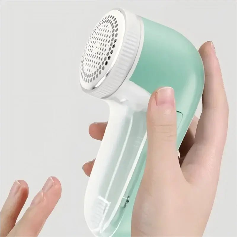 Electric Household Clothes Shaver Fabric Lint Remover Fuzz Electric Fluff Portable Brush blade Professional Lint Remover Trimmer.