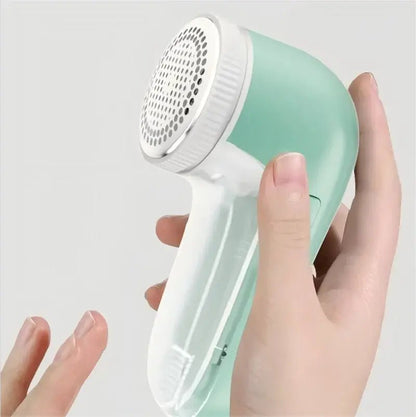 Electric Household Clothes Shaver Fabric Lint Remover Fuzz Electric Fluff Portable Brush blade Professional Lint Remover Trimmer.