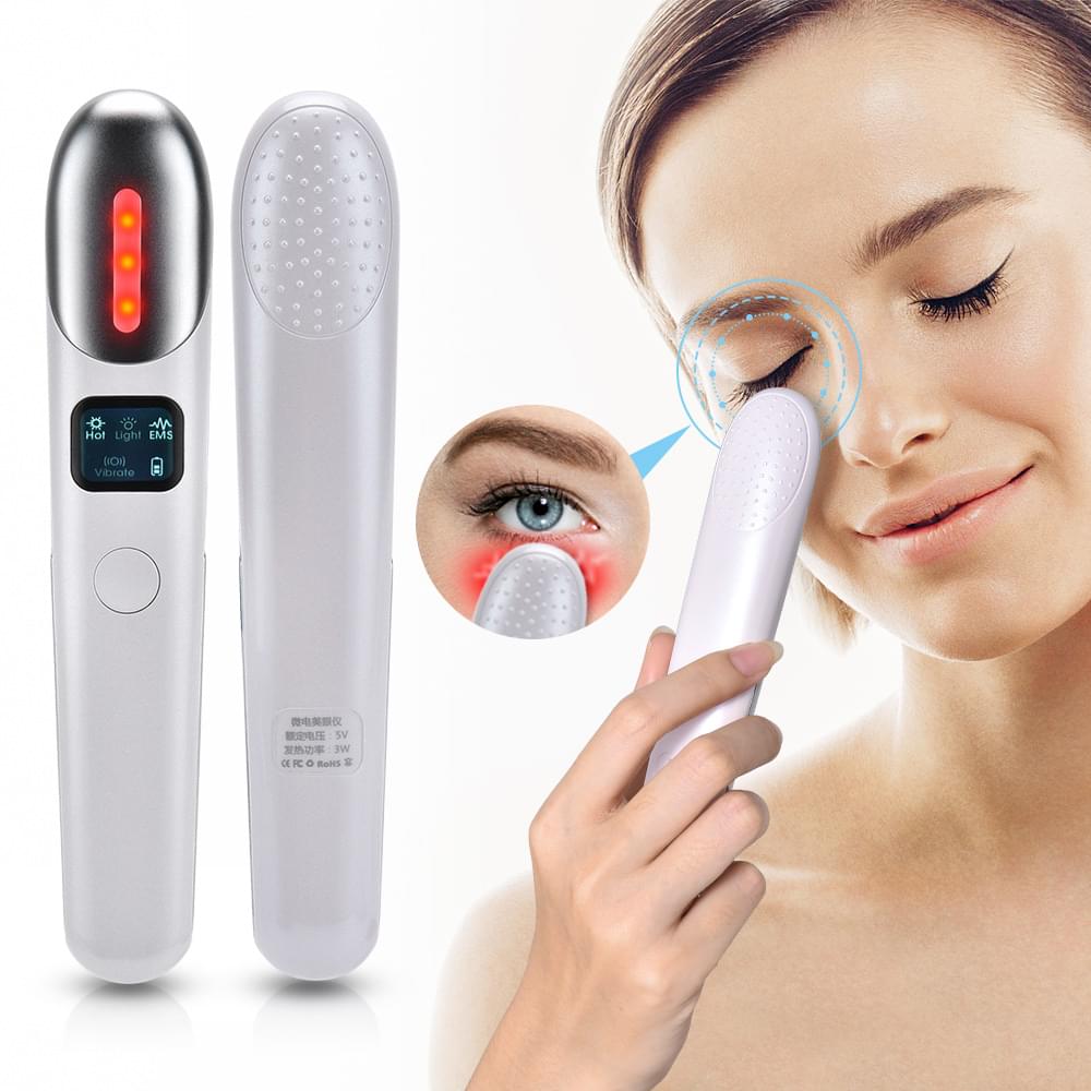 EMS Eye Massager.