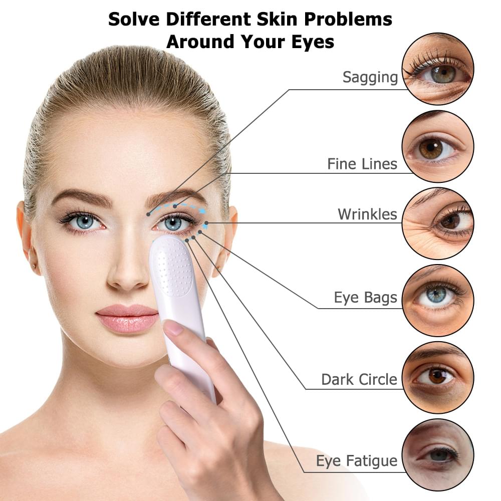 EMS Eye Massager.