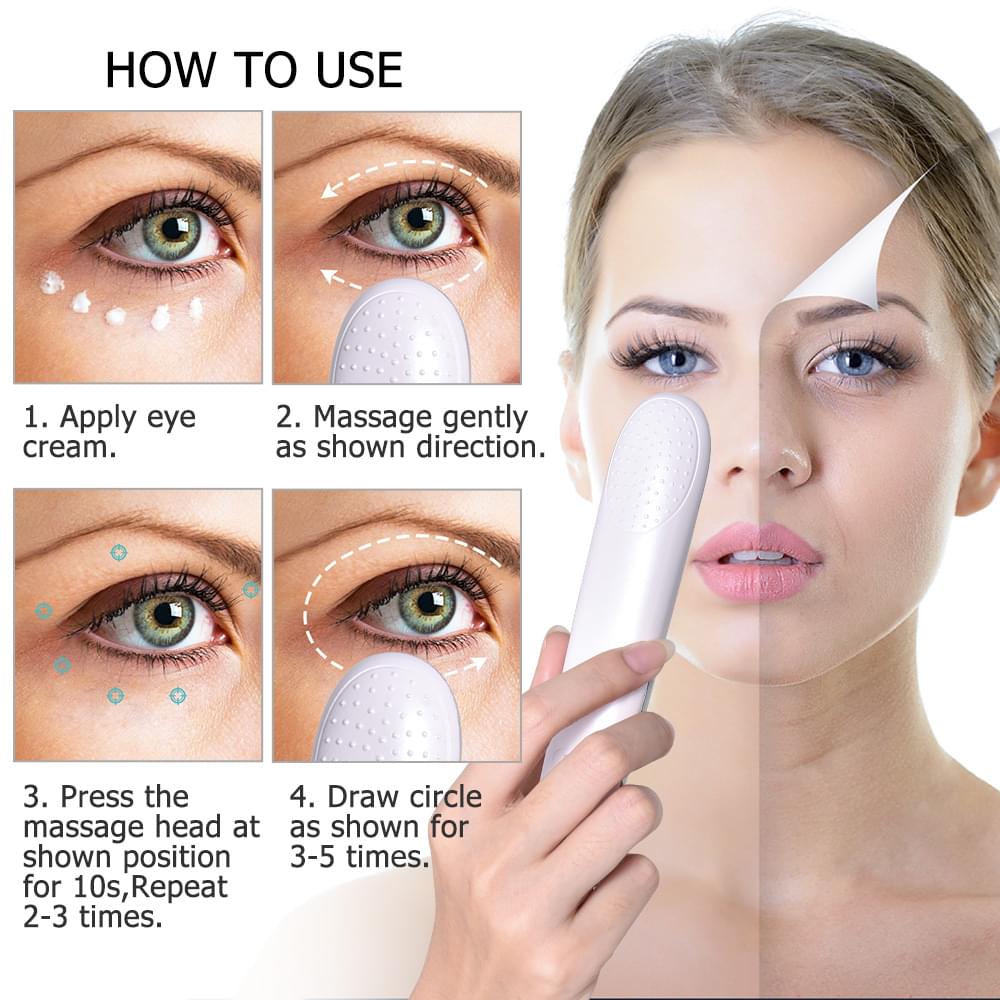 EMS Eye Massager.