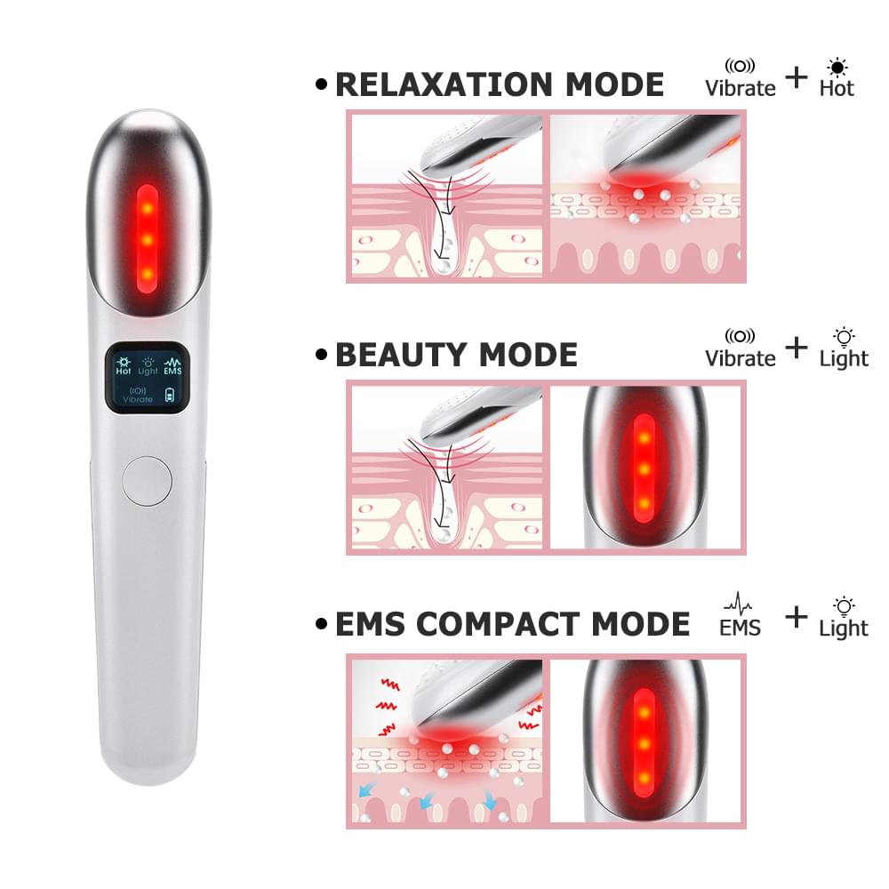 EMS Eye Massager.