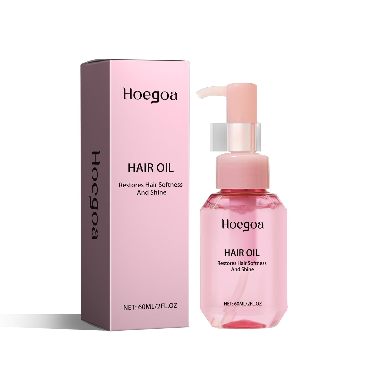 Essential Hair Oil.