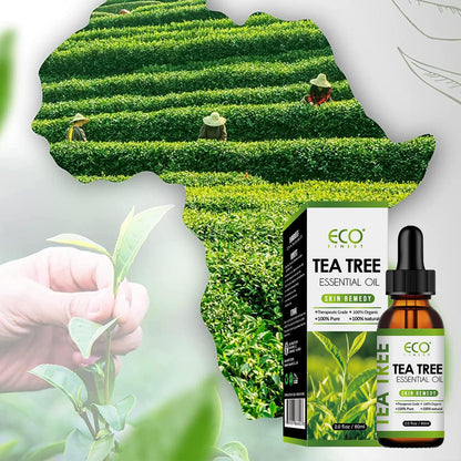 Essential Tea Tree Oil Massage Essential Oil Acne Fade.