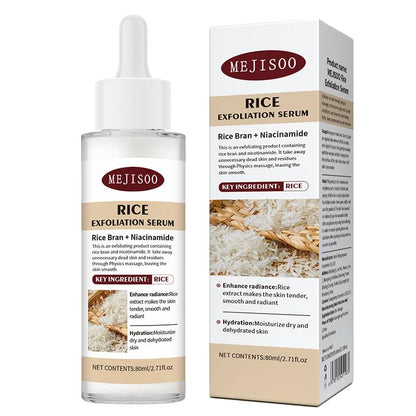 Exfoliating Skin Oil Control Deep Cleansing Exfoliating Liquid.