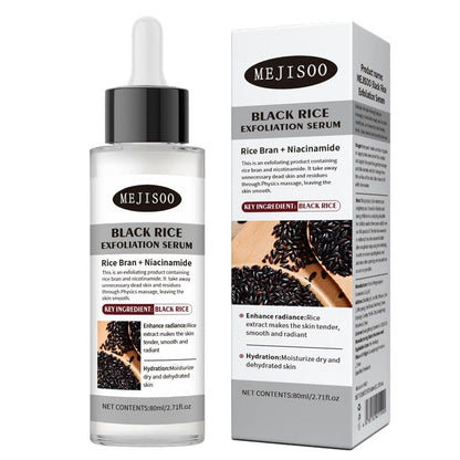Exfoliating Skin Oil Control Deep Cleansing Exfoliating Liquid.
