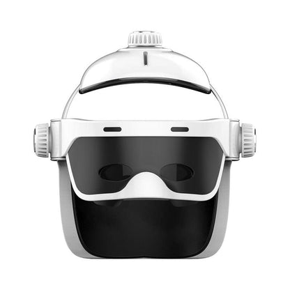Eye Massager Electric Eye Protector Constant Temperature Hot Eye Massager Smart Head Massager.