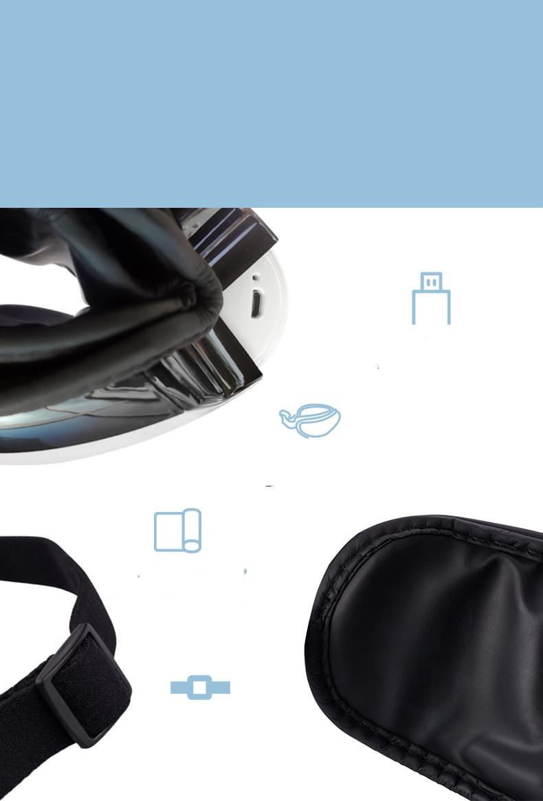 Eye Massager Eye Care Eye Massager Electric Eye Massager.