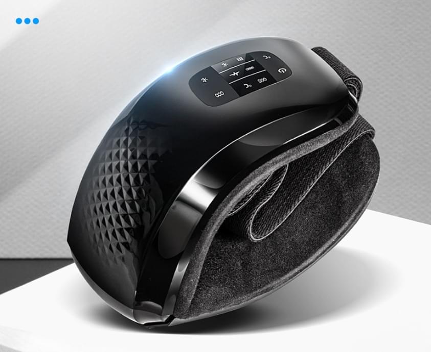 Eye Massager Rechargeable Airbag Massager.