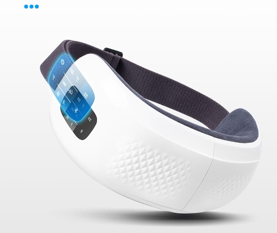 Eye Massager Rechargeable Airbag Massager.