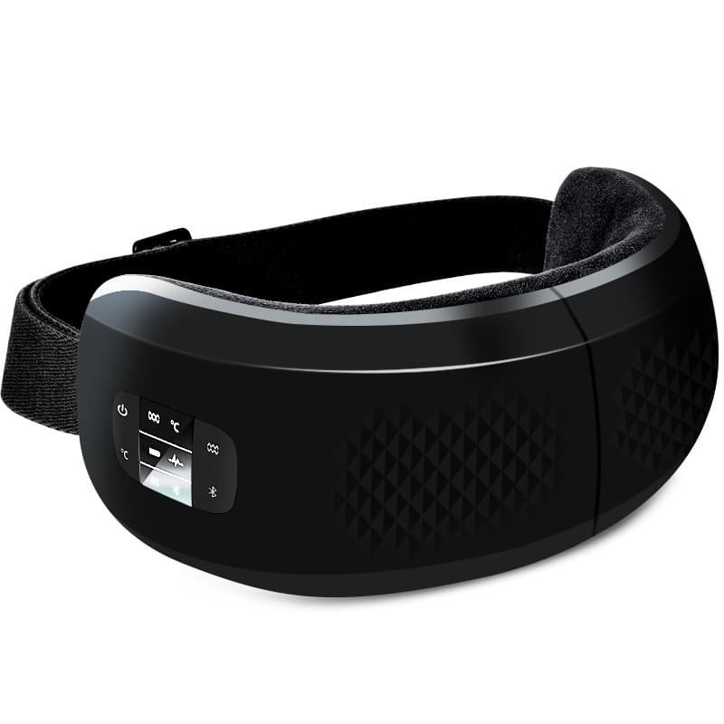 Eye Massager Rechargeable Airbag Massager.