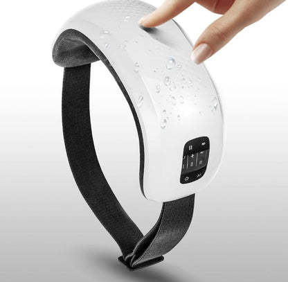 Eye Massager Rechargeable Airbag Massager.