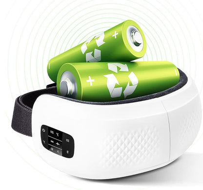 Eye Massager Rechargeable Airbag Massager.