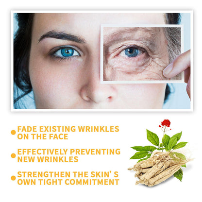 Eye Skin Facial Moisturizing Ginseng Moisturizing Liquid.