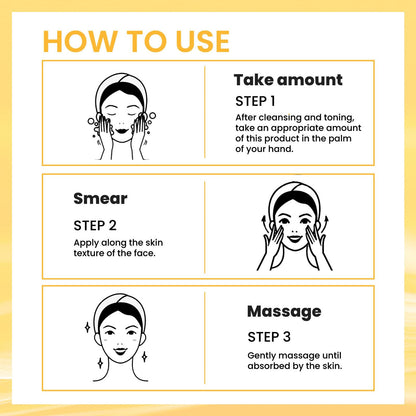 Eye Skin Facial Moisturizing Ginseng Moisturizing Liquid.