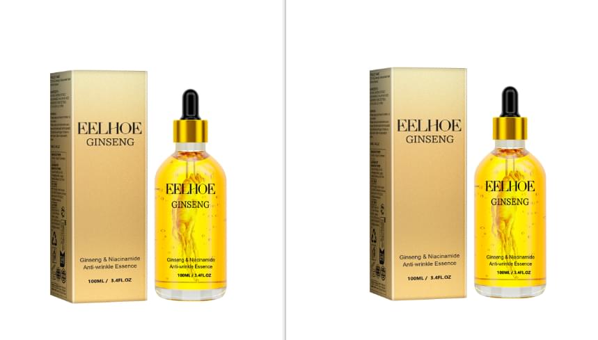 Eye Skin Facial Moisturizing Ginseng Moisturizing Liquid.