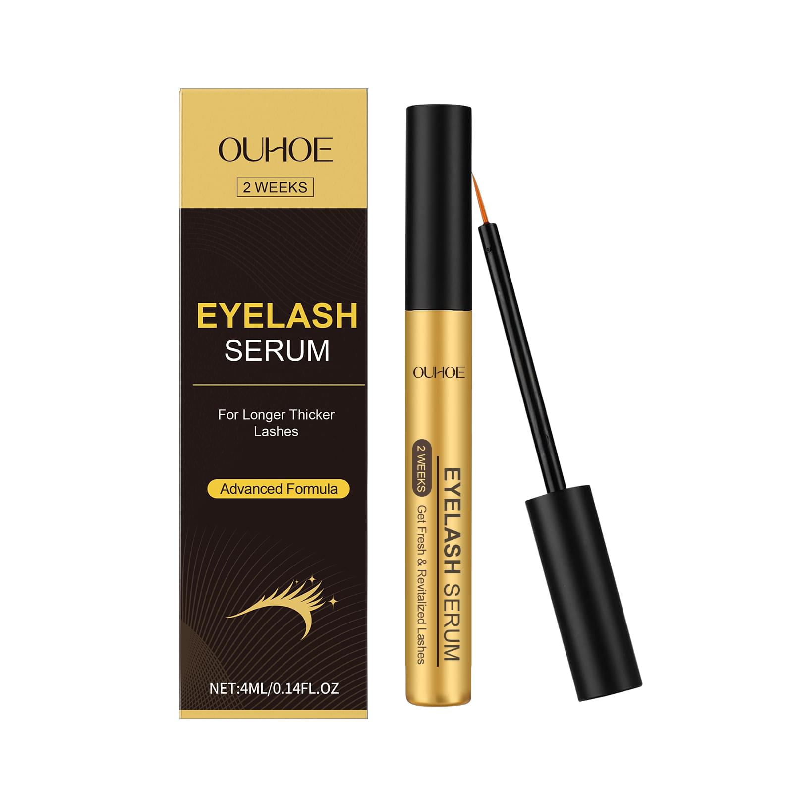 Eyelash Serum.