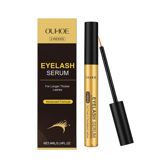 Eyelash Serum.