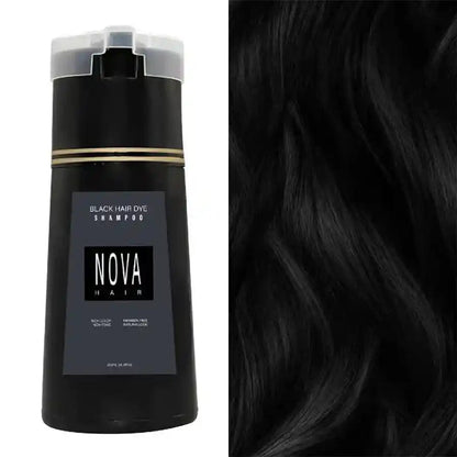 Fast Coloring Shampoo Instant Dye For Hair.