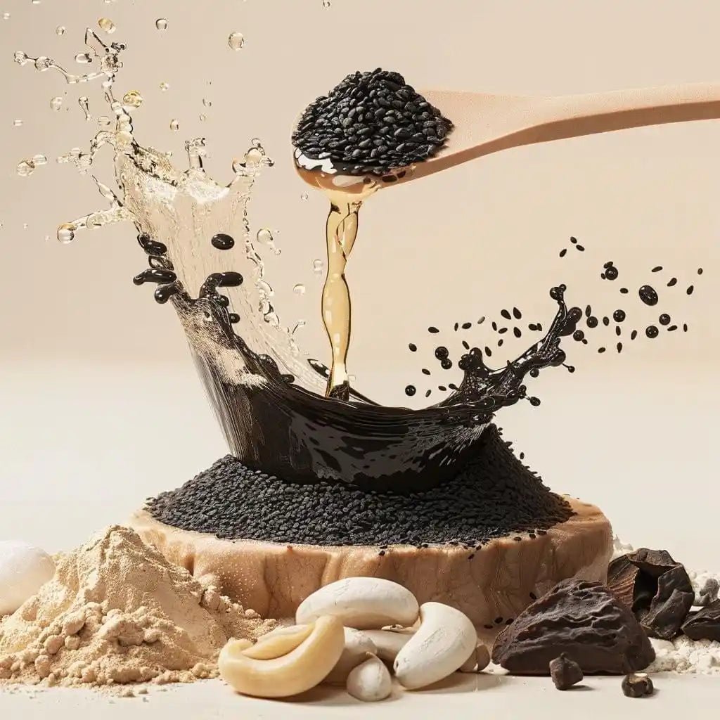 Fast Coloring Shampoo Instant Dye For Hair.