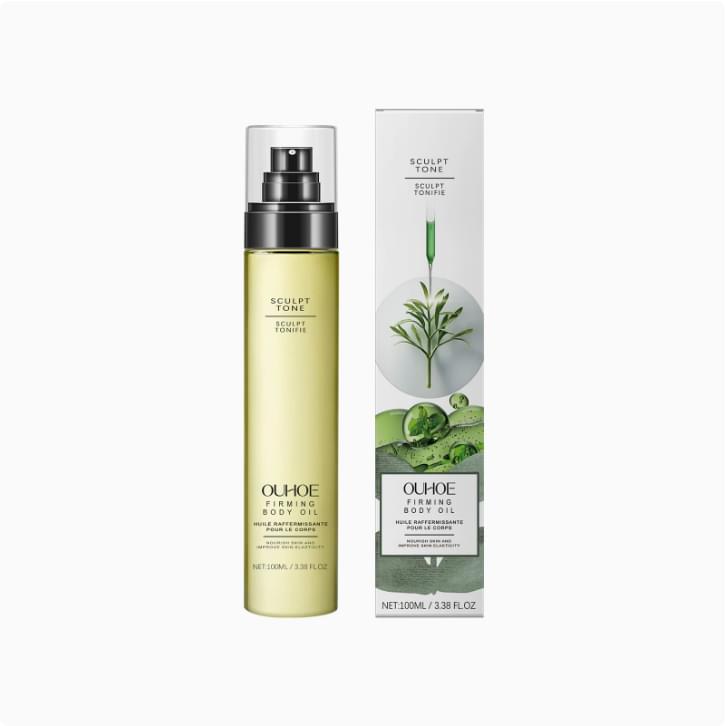 Firming Body Oil.